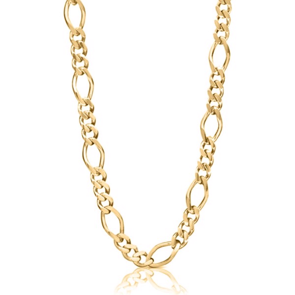 Blicher Fuglsang ankel kjede, model 4127 00G